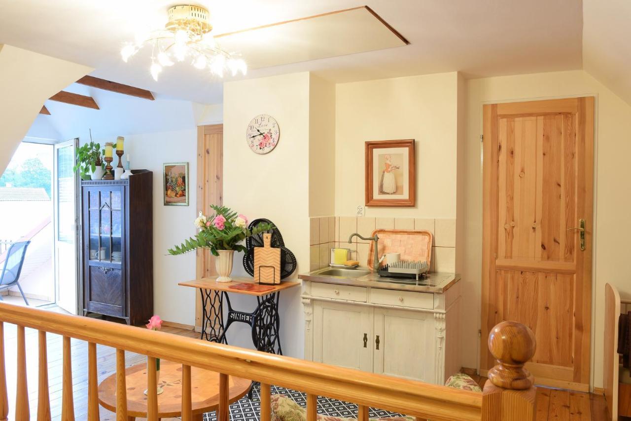 Guest House Wiejska Sielanka Brody  Luaran gambar
