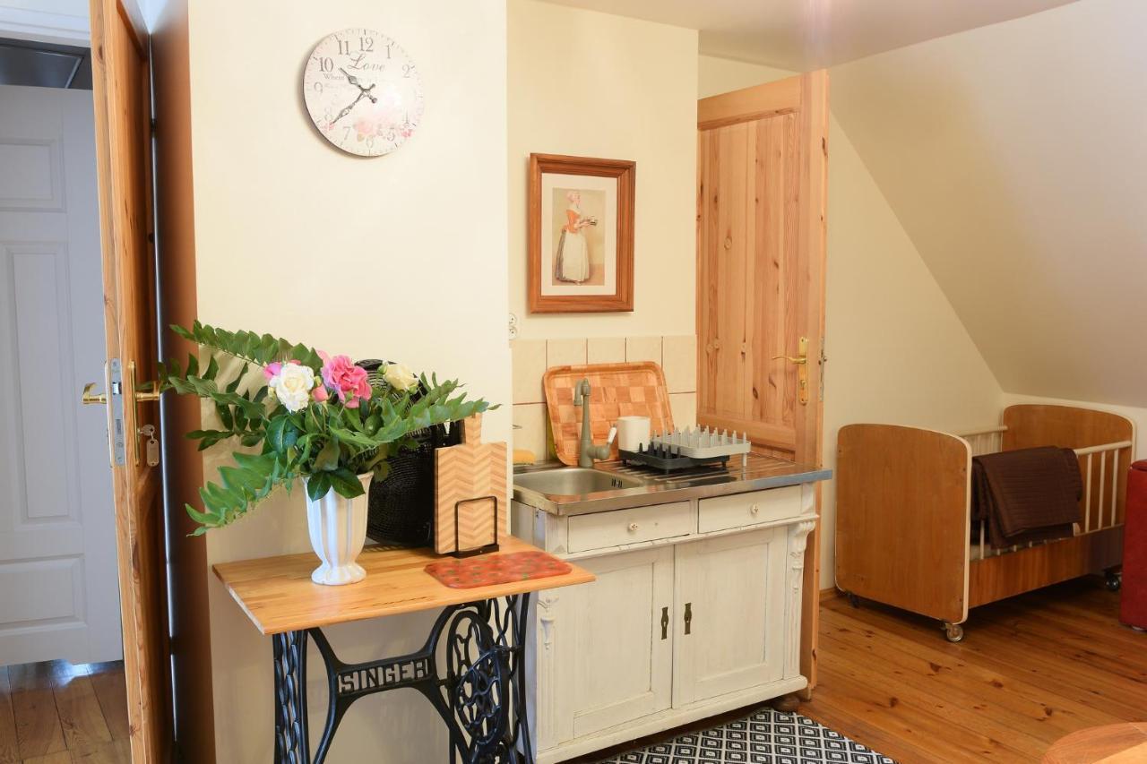 Guest House Wiejska Sielanka Brody  Luaran gambar