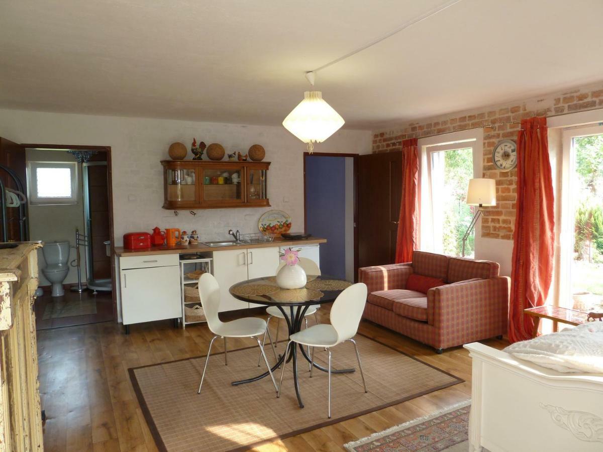 Guest House Wiejska Sielanka Brody  Luaran gambar